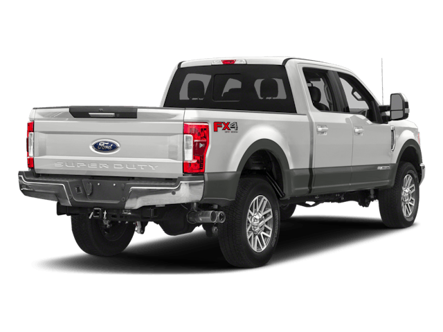 2018 Ford F-250SD Standard Bed,Crew Cab Pickup